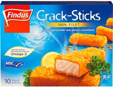 Findus Crack-Stick 10-er 300