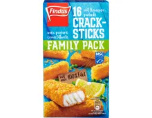 Findus Crack Sticks