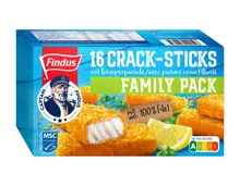 Findus Crack Sticks MSC