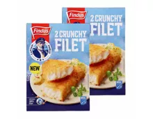 Findus Crunchy Filet MSC 2x 250g