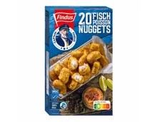 Findus Fischnuggets MSC