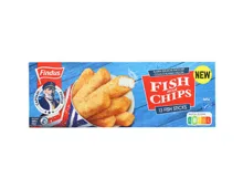Findus Fish&Chips 13 Sticks