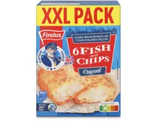 Findus Fish&Chips Filet XXL