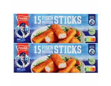 Findus Fishsticks MSC 15 Stück 2x 450g