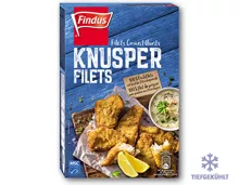 FINDUS Knusper Filets