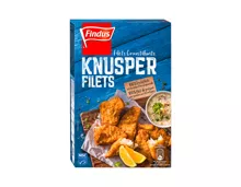 Findus Knusper Filets