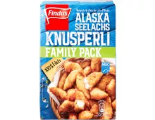 Findus Knusperli Alaska Seelachs