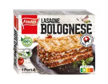 FINDUS Lasagne Bolognese