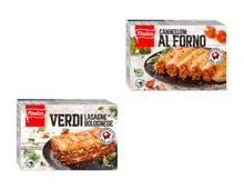 Findus Lasagne, Cannelloni