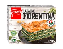 Findus Lasagne Fiorentina