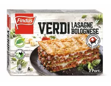 Findus Lasagne verdi