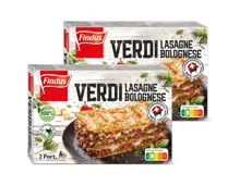 Findus Lasagne Verdi al Forno 2x 600g