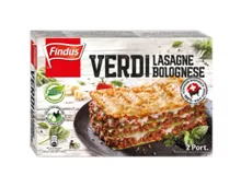 FINDUS Lasagne, Verdi