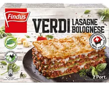 Findus Lasagne verdi bolognese