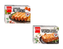Findus Lasagne/Cannelloni