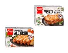 Findus Lasagne/Cannelloni