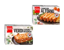 Findus Lasagne/Cannelloni (Aktion nur in der Deutsch- und Westschweiz gültig)