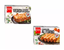 Findus Lasagne/Cannelloni