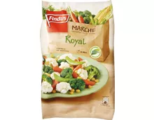 Findus Marché Gemüse-Mix Royal