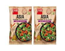 Findus Marché Gemüsemischung Asia 2x 600g