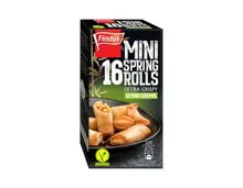 Findus Mini Springrolls Gemüse