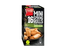Findus Mini Springrolls Gemüse