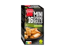 Findus Mini Springrolls Gemüse