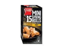 Findus Mini Springrolls Poulet