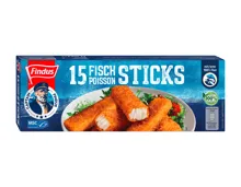 Findus MSC Fischstäbchen