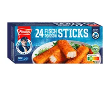 Findus MSC Fischstäbchen
