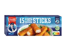 Findus MSC Fischstäbchen