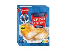 Findus MSC Fish & Chips