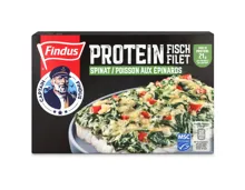 Findus MSC Schlemmerfilets Protein