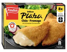 Findus Plätzli