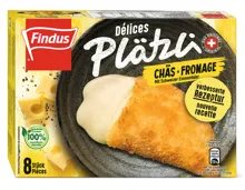 Findus Plätzli