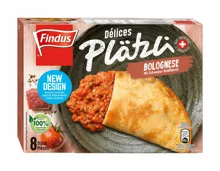 Findus Plätzli Bolognese (Aktion nur in der Deutschschweiz gültig)