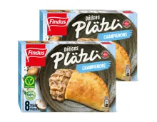 Findus Plätzli Champignons 2x480g