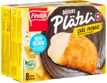 Findus Plätzli Chäs