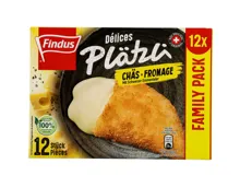 Findus Plätzli Chäs XL