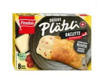 Findus Plätzli Raclette 8 Stück