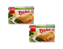 Findus Plätzli Spinat 2x8 Stück
