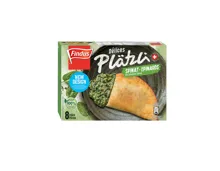 Findus Plätzli Spinat