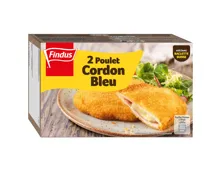 Findus Poulet Cordon Bleu