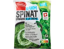 Findus Rahmspinat