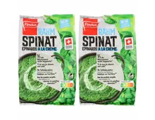 Findus Rahmspinat 2x 750g