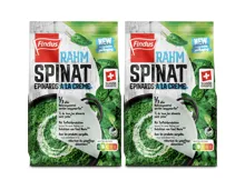 Findus Rahmspinat 2x750g