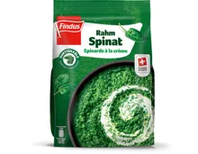 Findus Rahmspinat