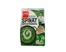 Findus Rahmspinat / Blattspinat portioniert