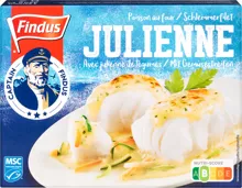 Findus Schlemmerfilet Julienne