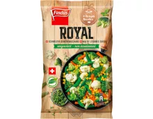 Findus Schweizer Gemüsemischung Royal